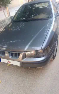 سمند مدل 84