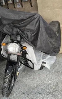کی وای طرح باکسر سی تی ۱۵۰ صفر خشک زیر قیمت بازار