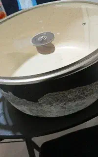 وسایل پخت وپز قابلمه