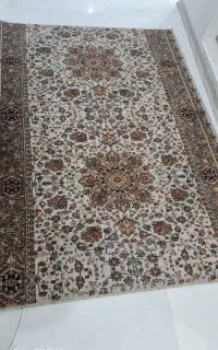 دوتخته قالیچه بسیارزیبا