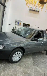 وانت آریسان 2، مدل 1405تازه تحویل