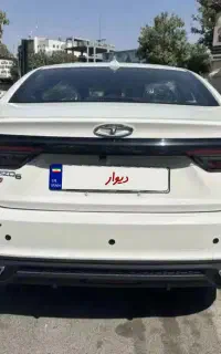 آریزو ۶ پرو  سفید ۱۴۰۳ مشابه صفر
