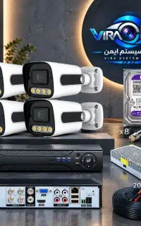 قابلیت تشخیص چهره/دوربین+مداربسته)