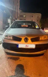 مگان دنده وارداتی