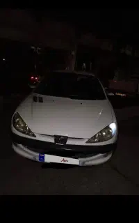 پژو ۲۰۶ تیپ ۵ اس دی