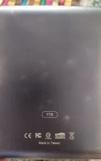 هارد اکسترنال sp 1t سالم