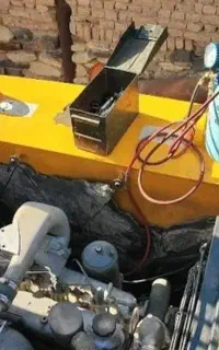 شارژ کولر راهسازی