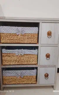 میز چرخ خیاطی یا میز اتو