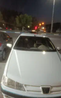 پارس مدل ۹۷