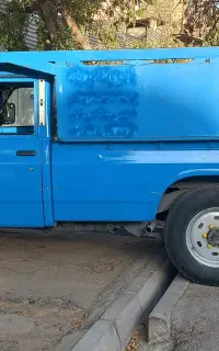 باربری نیسان بار حمل ونقل به تمام نقاط