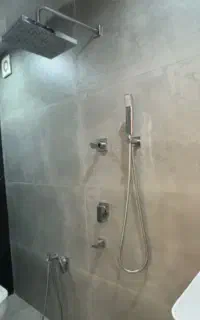 ست شیرالات توکاره کلار کروم مات