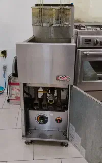 سرخ کن صنعتی