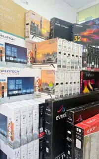 فروش تخصصی تلوزیون های 32اینچ 43اینچ بهترین قیمت