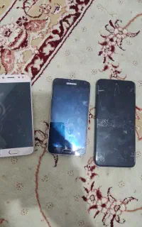 گوشی شکسته