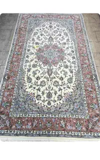 ۱*۵×۲*۵قالیچه دستبافت اردکان یزد