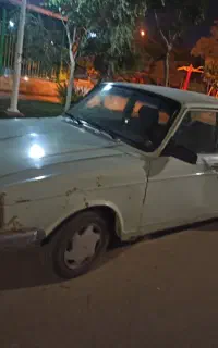 پیکان۸۳ دوگانه cng