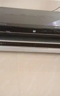 دودستگاه دی وی دی سی دی خور