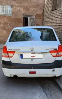 تندر پارس مدل ۹۲