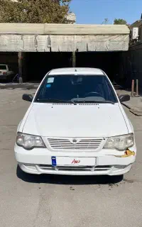 پراید 111 هیدرولیک ABS