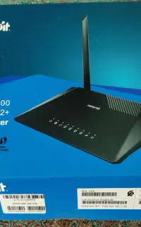 مودم نتربیت NSL-224 Adsl-Vdsl گارانتی فعال