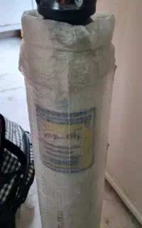 کپسول اکسیژن ده لیتری زاگرس