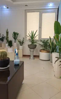 خدمات باغبانی باغچه گلدون وهرسکاری سم پاشی