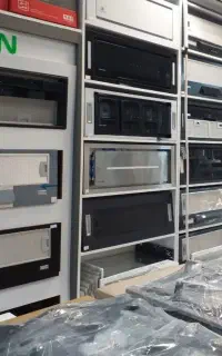 هود مخفی موتور فلز لمسی کنترلی