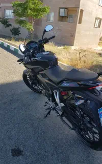 موتور پالس Ns/As150