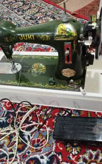 چرخ خیاطی اصل ژاپنjuki
