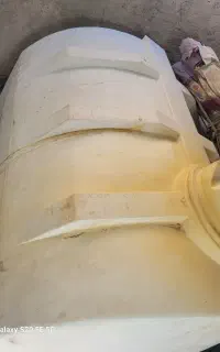 تانکرقالب نیسان ۳۰۰۰ هزارلیتروکفی گالوانیزه نیسان