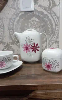 فنجان و نعلبکی