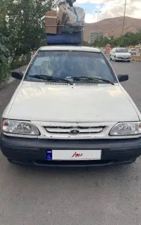 پراید ۸۴ سالم