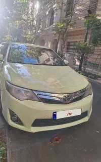 تاکسی تویوتا کمری فرودگاه امام