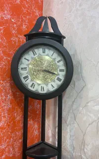 ساعت ایستاده
