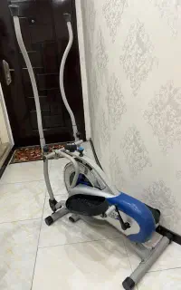 الپتیکال(اسکی فضایی)