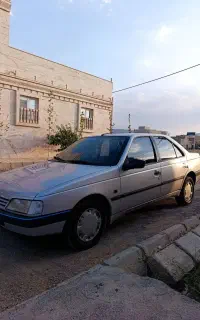 پژو405مدل 85زیرپا درحد