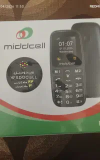 گوشی میدسل اکبند