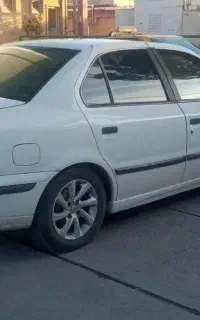 سمند EF7 دوگانه کارخونه