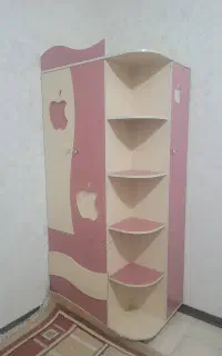 تخت کمد کودک و نوجوان
