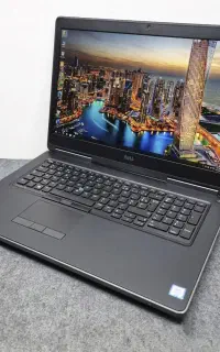لبتاب Dell Precision 7720 17