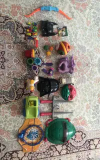 اسباب بازی بچه