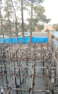داربست قائدی