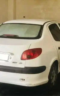 فروش ۲۰۶ مدل۹۶