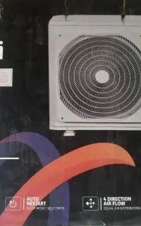 کارتن کولر گازی ایوولی ۳۰۰۰۰