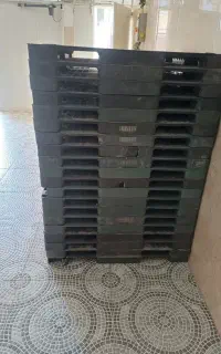 پالت پلاستیکی ۲۰عدد