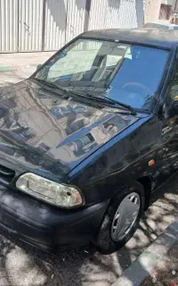 پراید 83 انژکتور