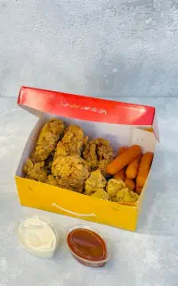 آموزش فست فود و سوخاری