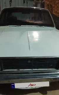 پیکان مدل ۱۳۸۲