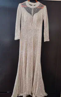 لباس مجلسی