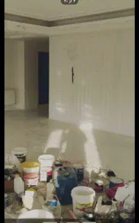 نقاشی ساختمان